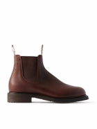 R.M.Williams - Gardener Leather Chelsea Boots - Brown