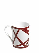 MISSONI HOME Nastri Bordeaux Mug