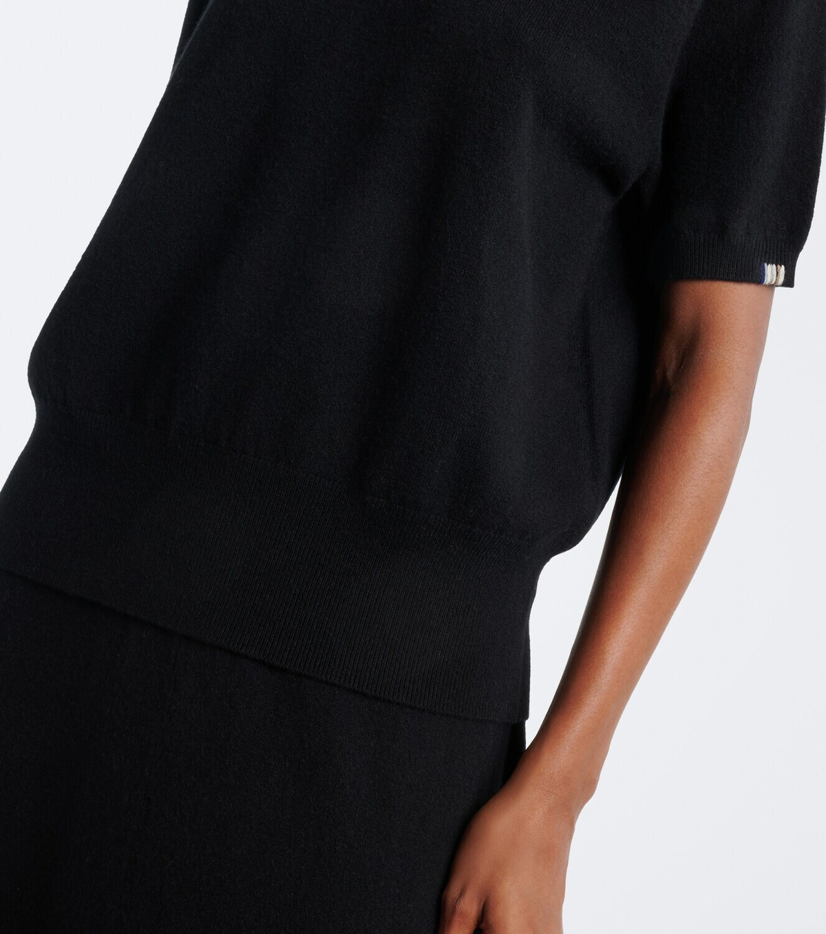 Extreme Cashmere N°490 Martina cashmere-blend sweater