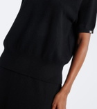 Extreme Cashmere N°490 Martina cashmere-blend sweater