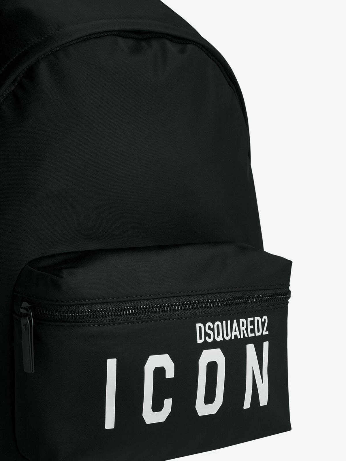 Dsquared2 Shoulder bags icon Women SPW005211703199M436 Fabric Black Black  249,38€