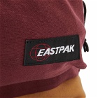 Eastpak Wyoming EP Return Backpack in Burgundy