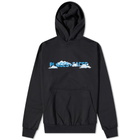 PLACES+FACES Cloud Hoody in Black