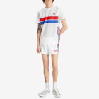 Adidas Running adidas Adizero Run Short in White