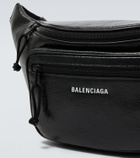Balenciaga Explorer leather belt bag