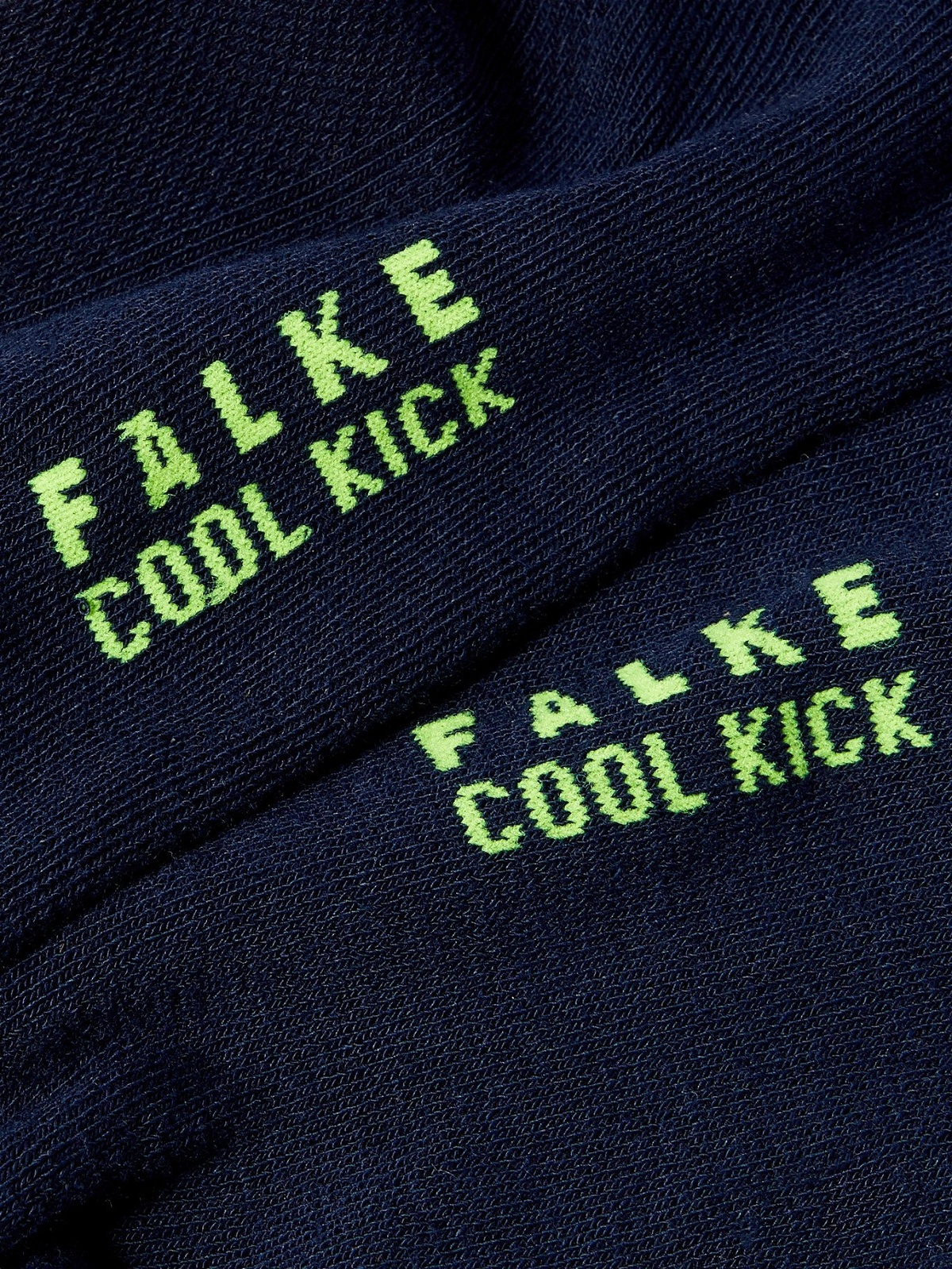 FALKE - Cool Kick Sneaker Socks - Blue