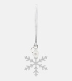 Gucci Embellished leather bag charm
