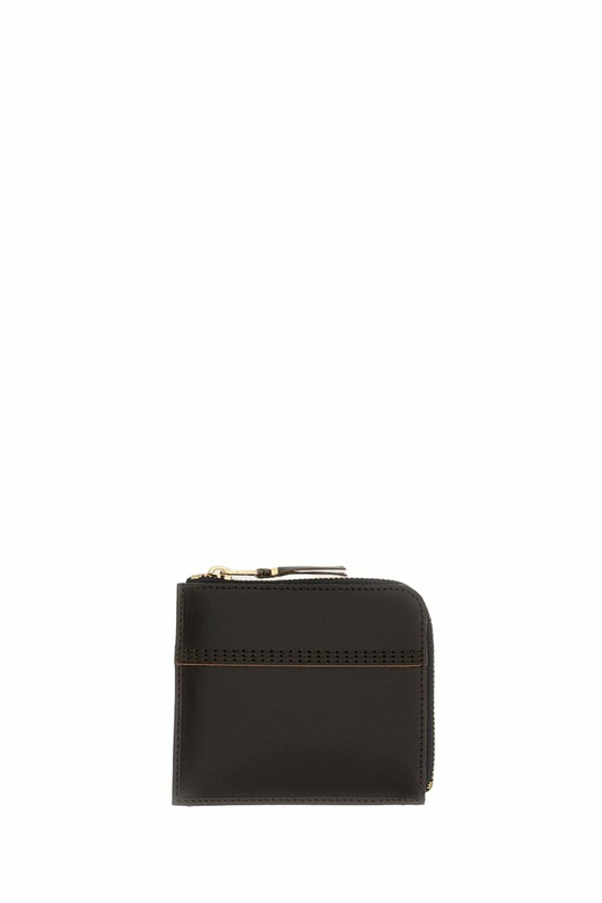 Photo: Comme des Garçons Play Wallet