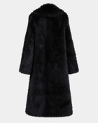 Steve Madden Larkin Coat in Black