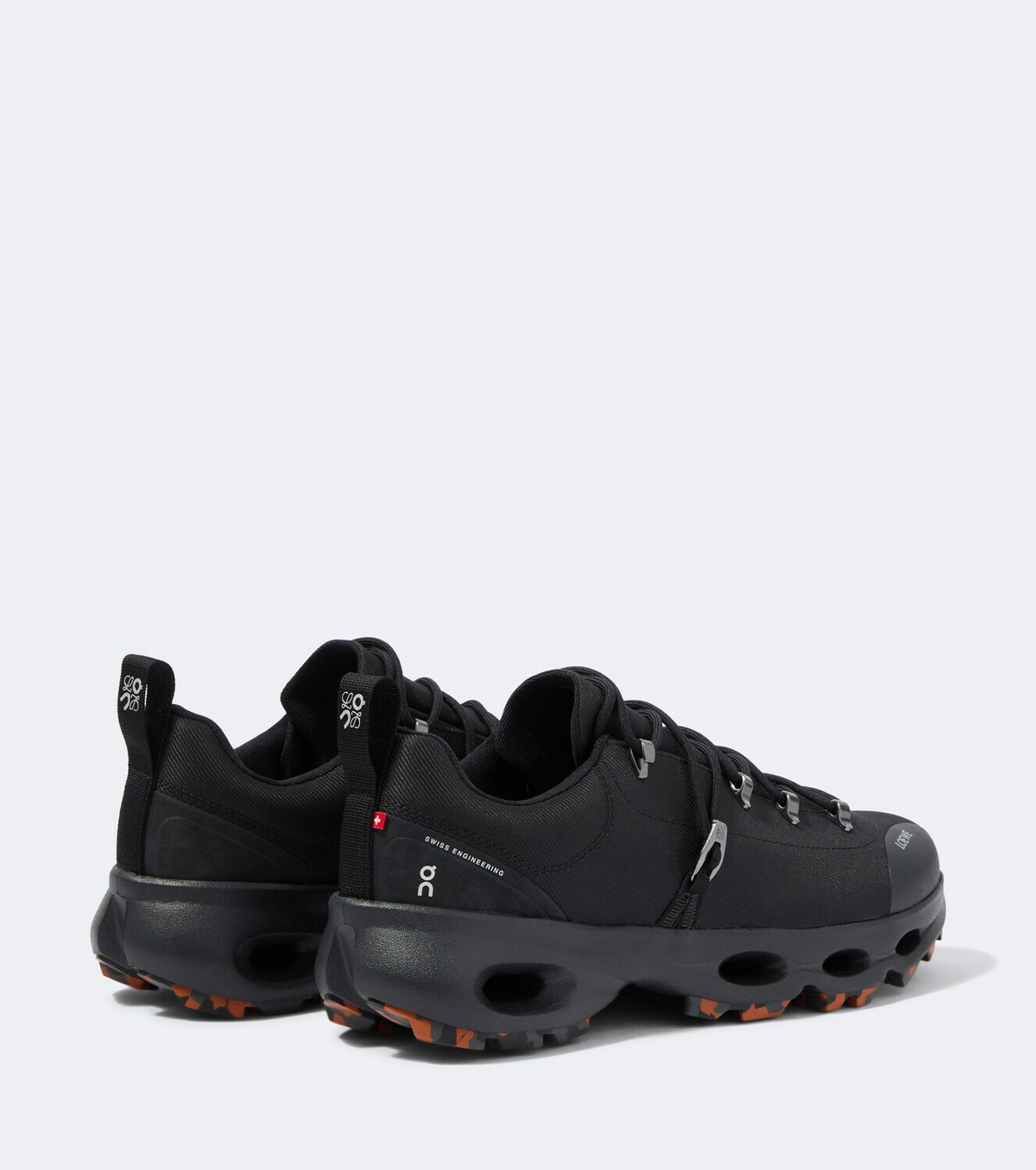 Loewe x On Cloudsolo hiking shoes