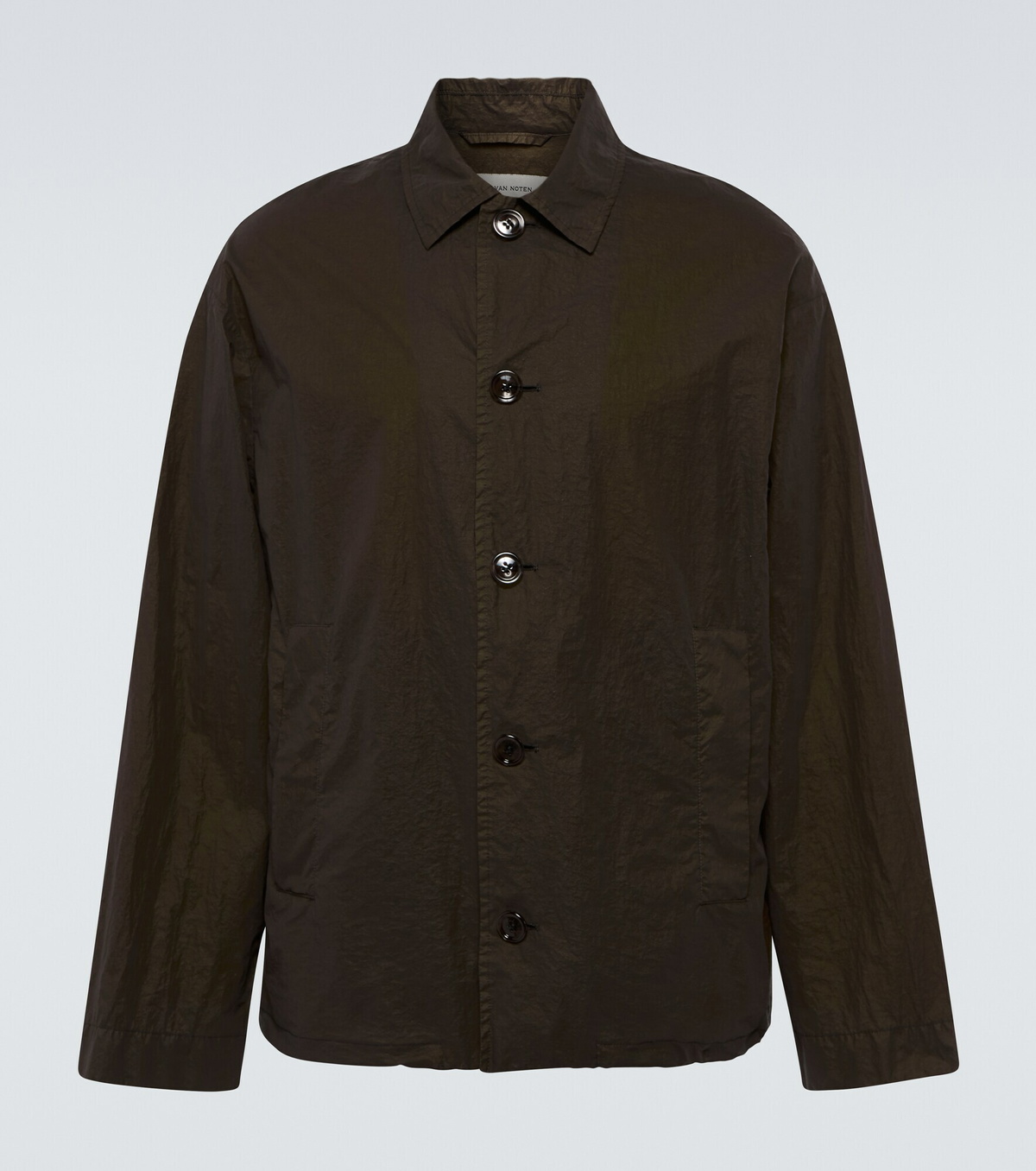 Dries Van Noten - Button-down jacket Dries Van Noten