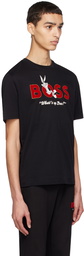 BOSS Black Looney Tunes Edition Bun T-Shirt