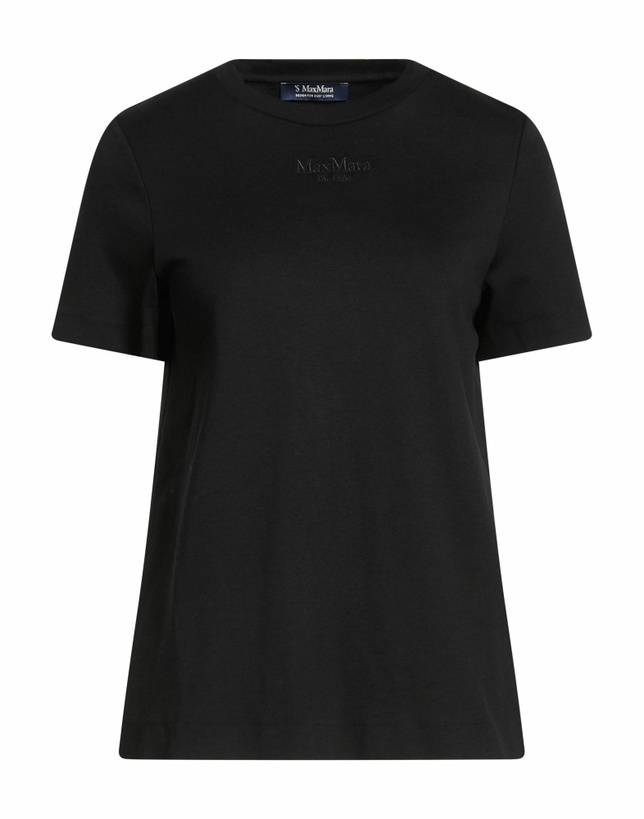 Photo: 's Max Mara Womens T-shirt in Black