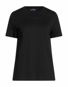 's Max Mara Womens T-shirt in Black