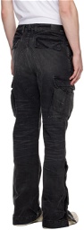 AMIRI Gray M65 Cargo Jeans
