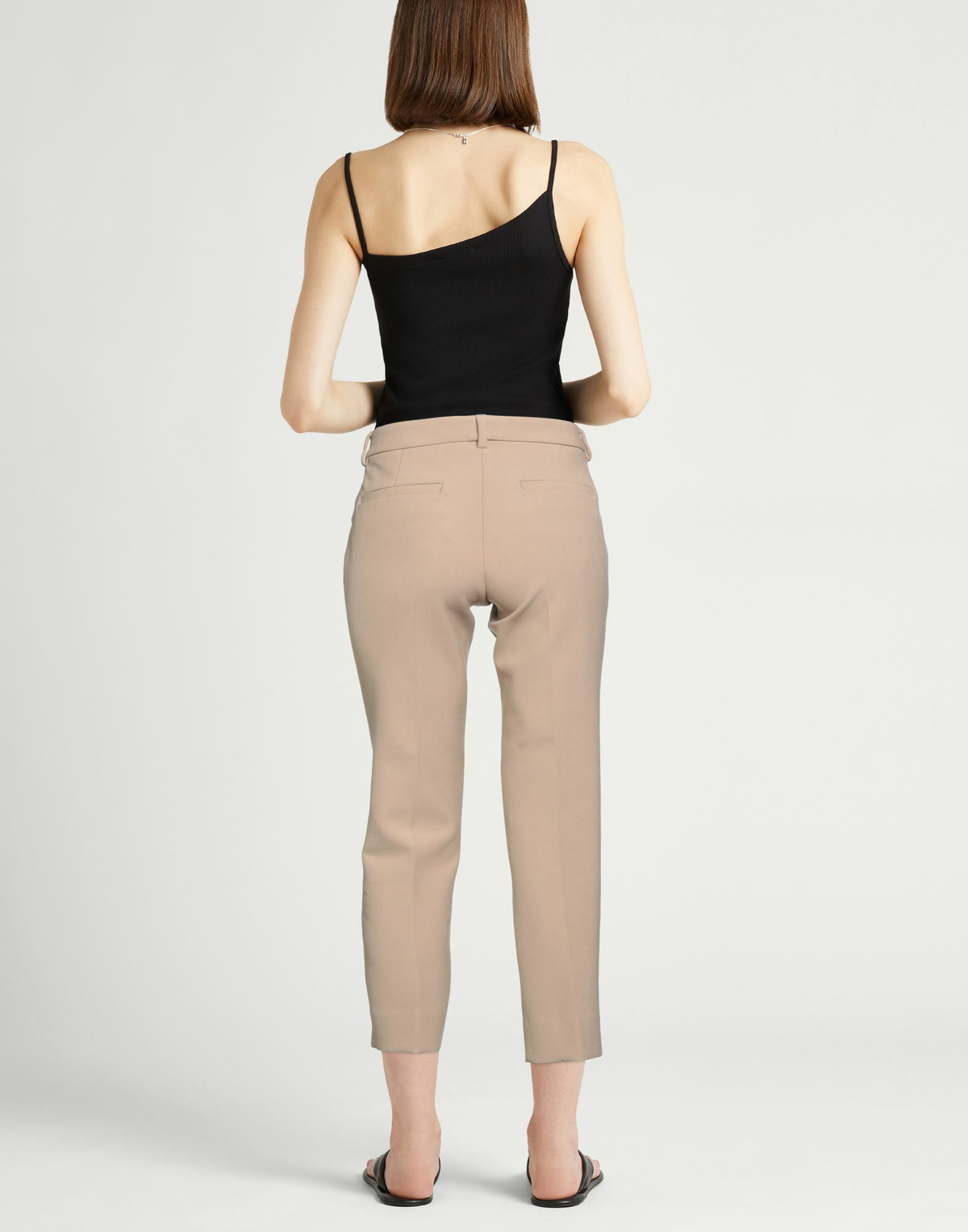 Peserico Womens Pants Sand