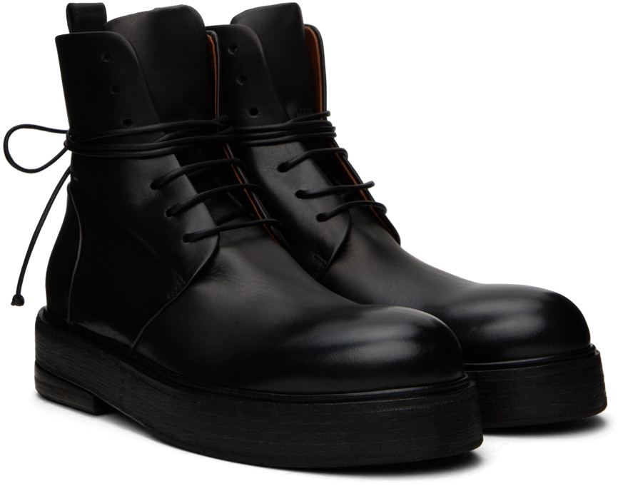 Marsèll Zuccolona lace-up boots Marsell Zuccone women main image 3