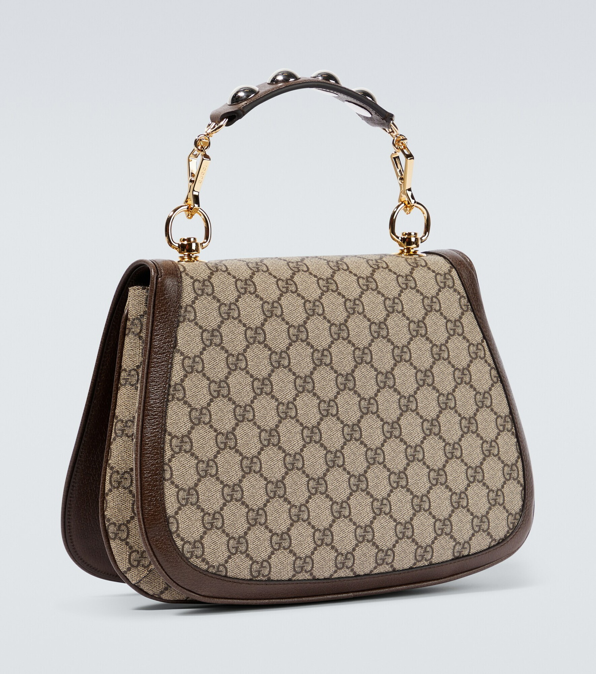 【関税&送料込】Gucci Large Gucci Blondie Bag Gucci Blondie Shoulder Bag | Neutrals | FARFETCH