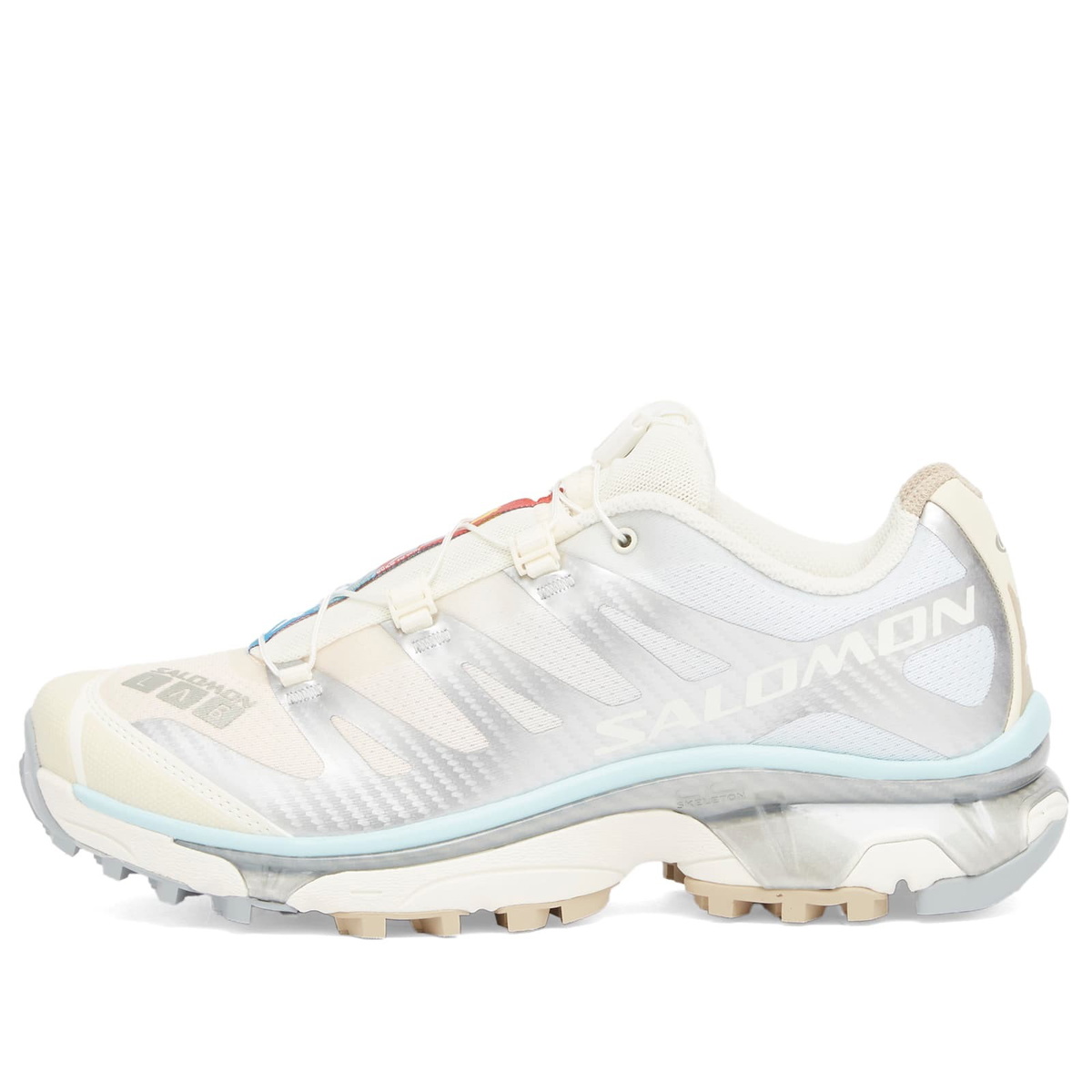 Salomon RX MARIE-JEANNE Sneakers in Ghost Gray Salomon