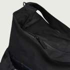 FrizmWORKS Men's Heritage Hunting Cross Bag in Black