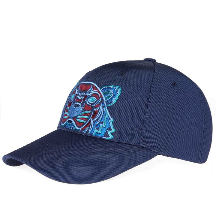 Photo: Kenzo Tiger Cap