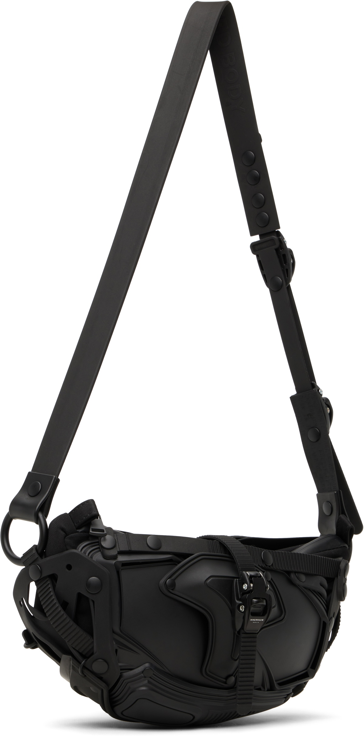 Innerraum Black Object I30 Belt Bag