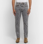 Isabel Marant - Jack Slim-Fit Denim Jeans - Gray