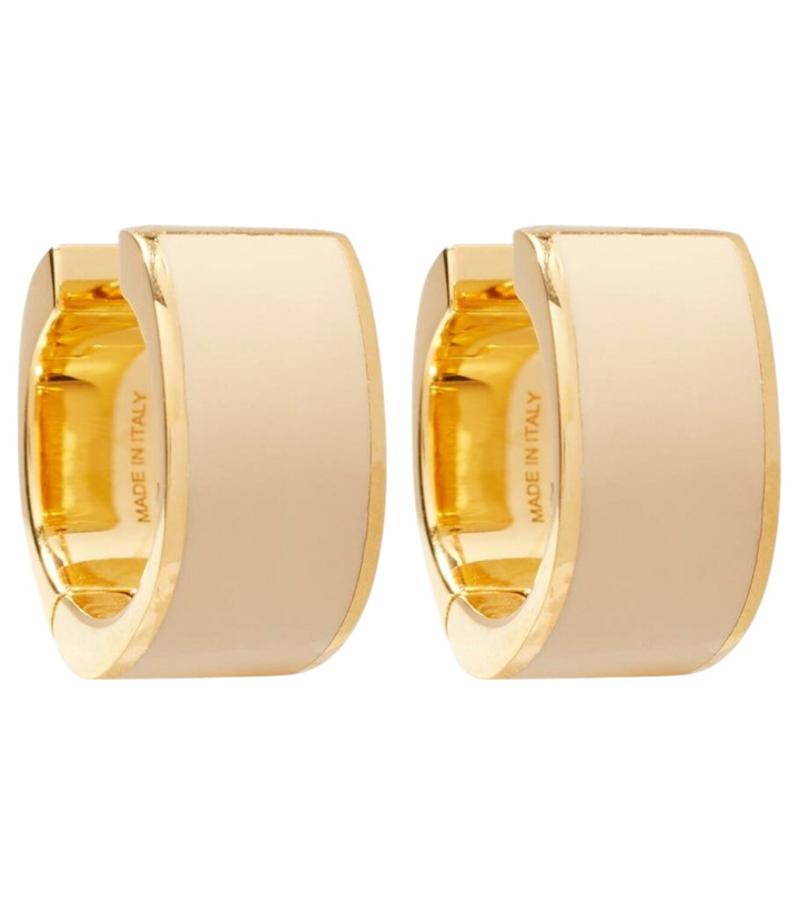 Photo: Toteme Hoop earrings