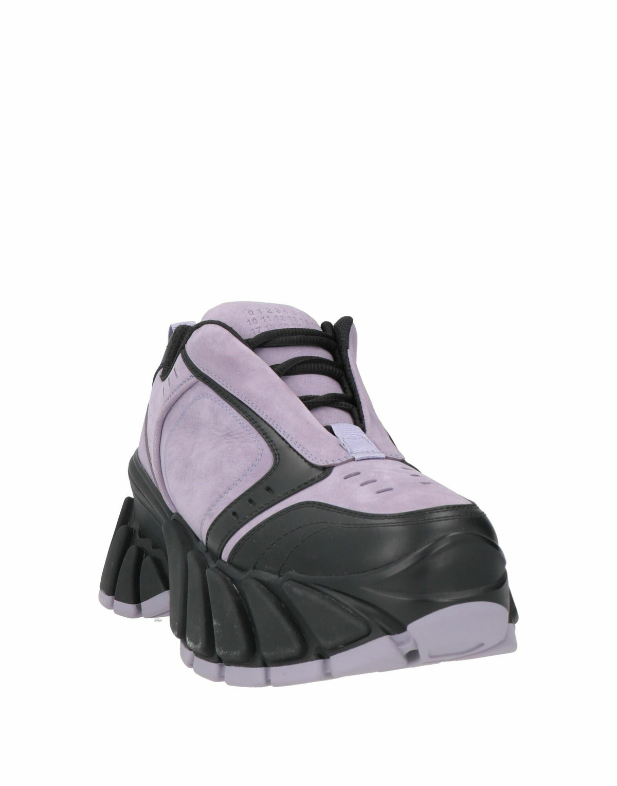 Maison Margiela Womens Sneakers Lilac
