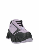 Maison Margiela Womens Sneakers Lilac