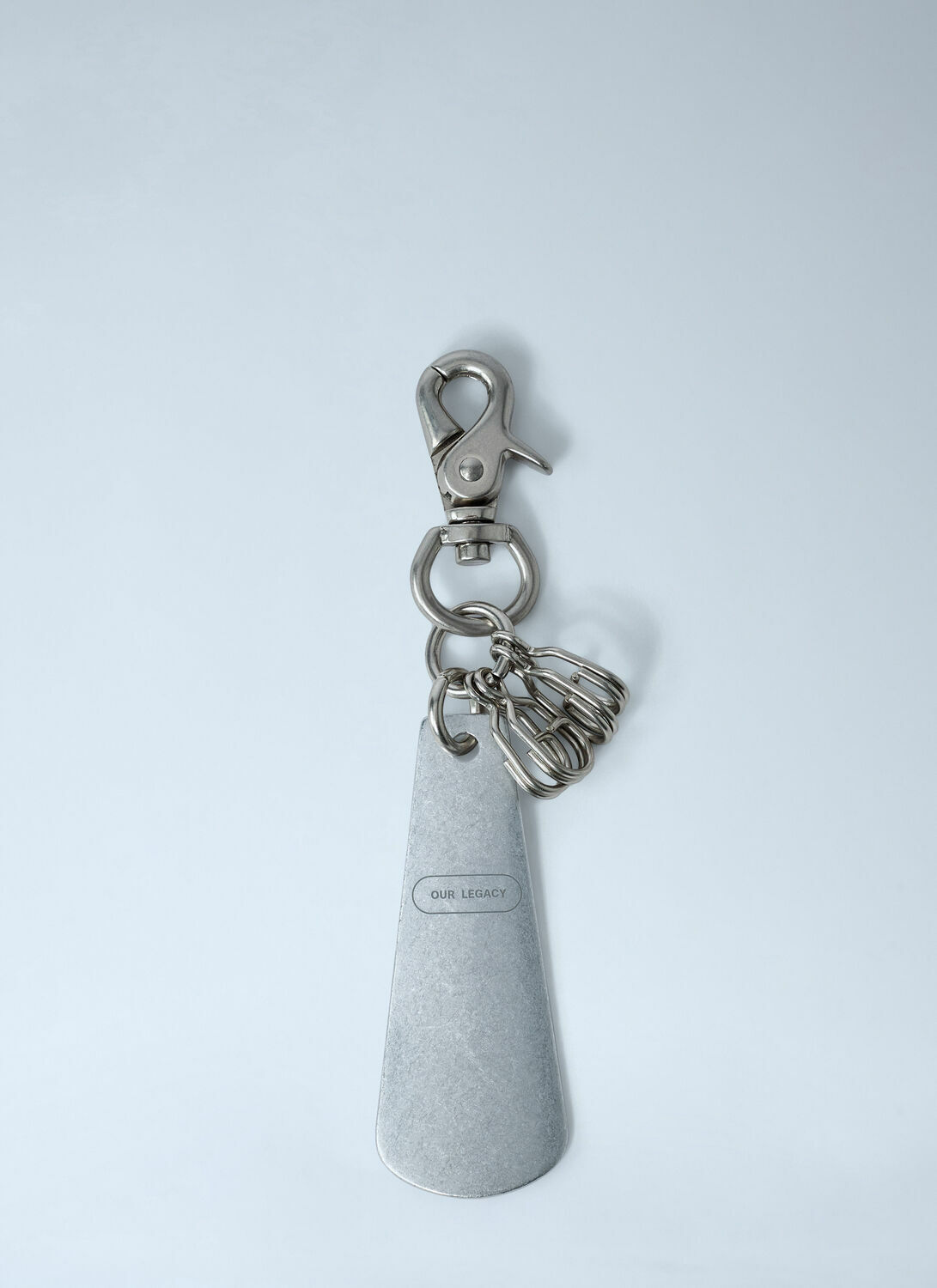 Our Legacy Shoehorn Keyring Our Legacy