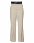 Nanushka Womens Pants Taupe