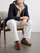 R.M.Williams - Islet Leather Boat Shoes - Brown