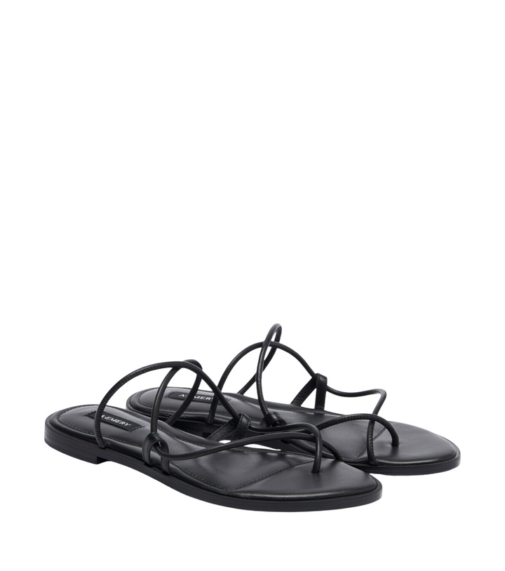 Photo: A.Emery Silas leather sandals