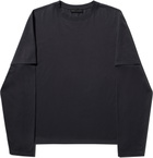 Still Kelly Black Layered 'Winner' T-shirt