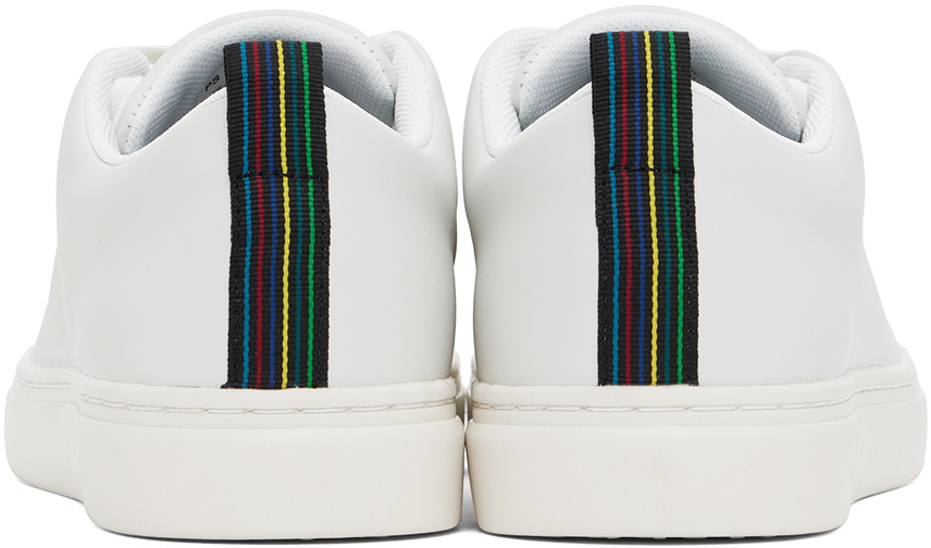 PS by Paul Smith White Lee Sneakers