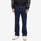 Dsquared2 Men's 642 Jeans in Navy Blue