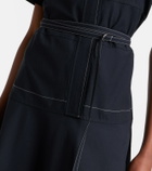 Proenza Schouler White Label Elizabeth midi dress