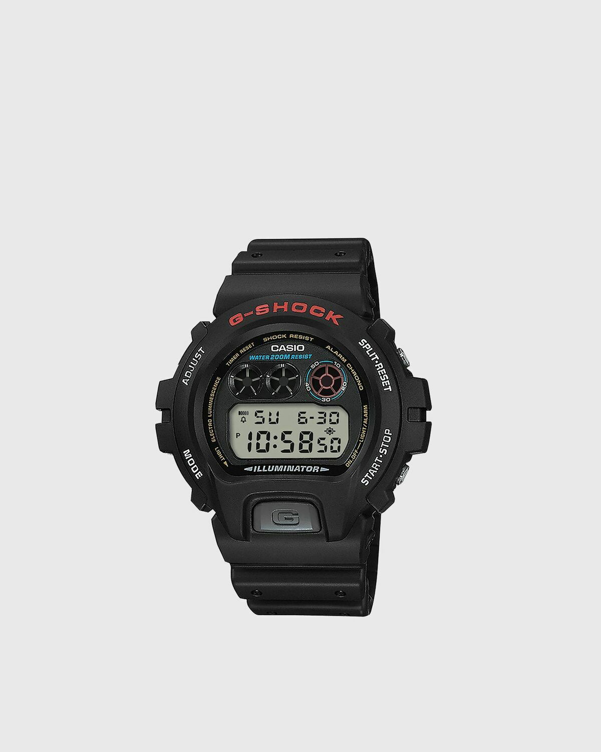G Shock Dw 6900 U 1 Er Silver Watches G-Shock G Shock Dw 6900 U 1 Er Silver Watches G-Shock