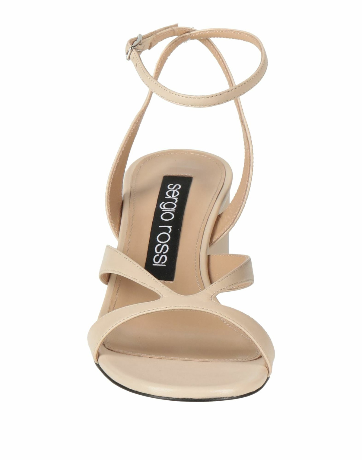 Sergio Rossi Womens Sandals in Beige