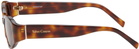 Velvet Canyon Tortoiseshell Momentum Sunglasses
