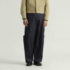 Sage Nation Men's Malay Jeans in Raw Indigo