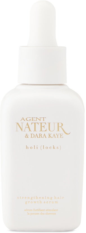 Photo: AGENT NATEUR Holi(Locks) Strengthening Hair Serum, 1.7 oz