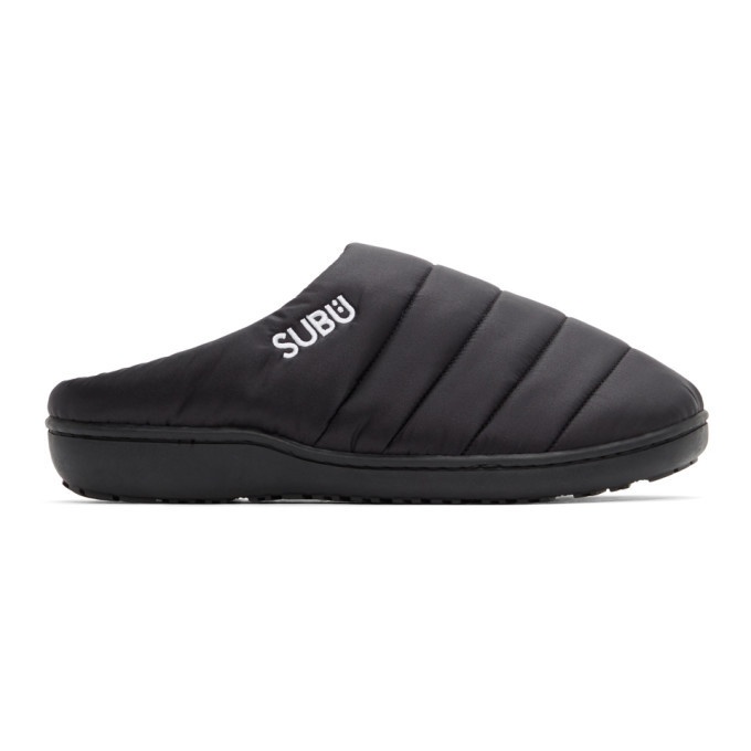 Photo: SUBU Black Insulated Loafers