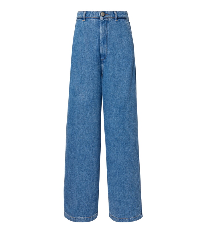 Photo: Sportmax Wide-leg jeans