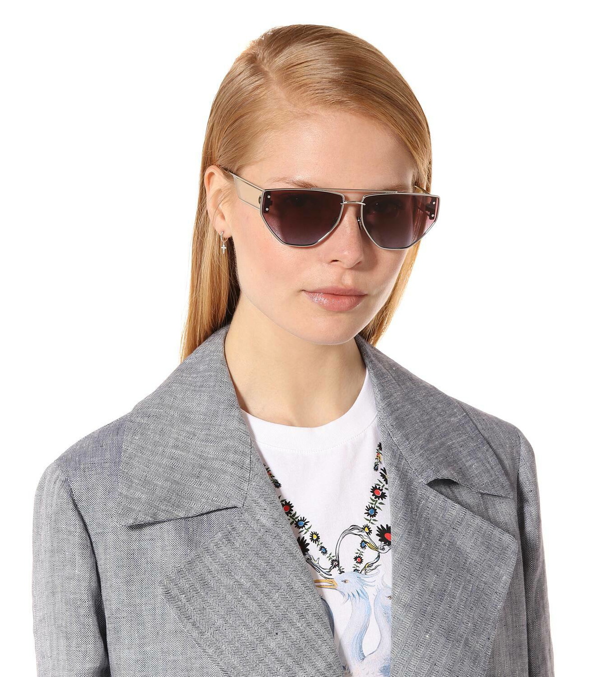Dior Eyewear DiorClan2 sunglasses Dior display picture 1
