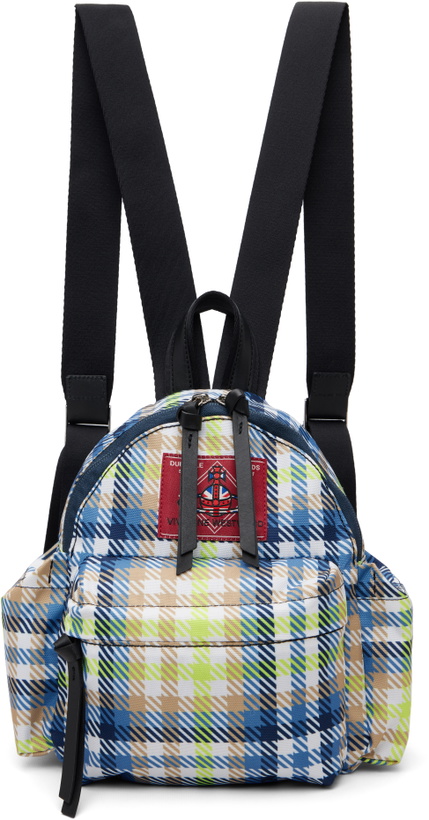 Photo: Vivienne Westwood Multicolor George Small Backpack