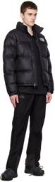 The North Face Black 1996 Retro Nuptse Down Jacket