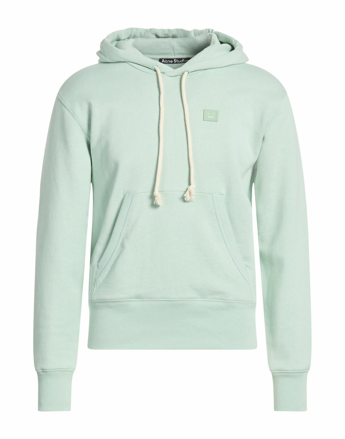 Acne Studios Mens Sweatshirt Light in Green