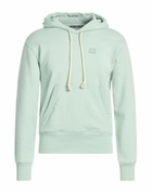 Acne Studios Mens Sweatshirt Light in Green